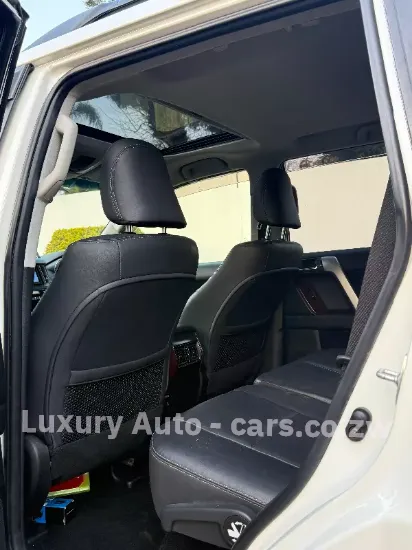 Picture of Toyota Prado 2016