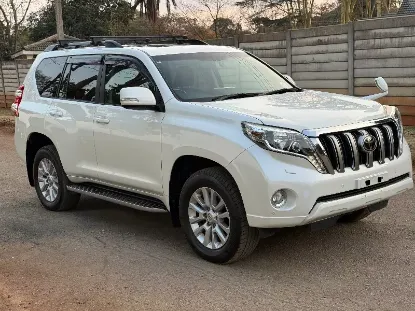 Picture of Toyota Prado 2016