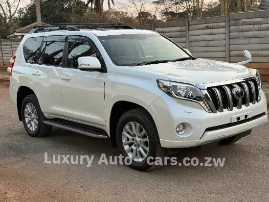 Picture of Toyota Prado 2016