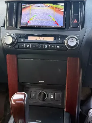 Picture of Toyota Prado 2016