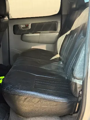 Picture of Toyota Hilux 2012
