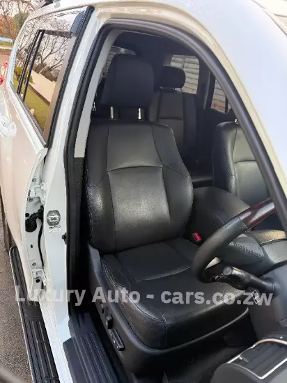 Picture of Toyota Prado 2016