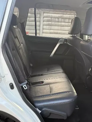 Picture of Toyota Prado 2016