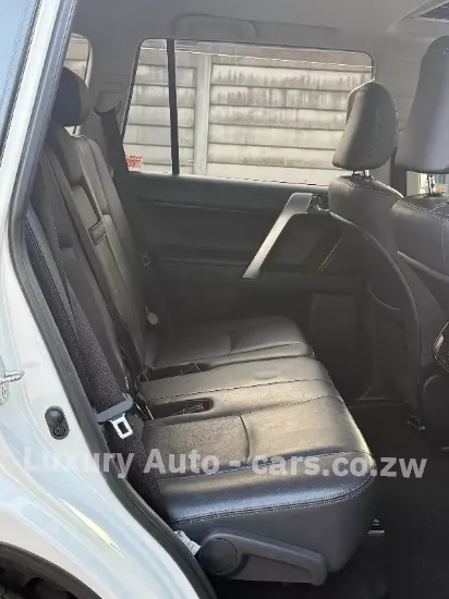 Picture of Toyota Prado 2016