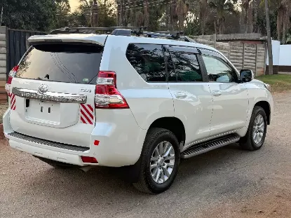 Picture of Toyota Prado 2016