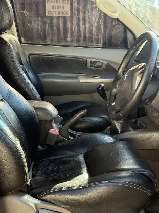Picture of Toyota Hilux 2012
