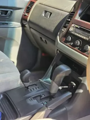 Picture of Mitsubishi Pajero 2000