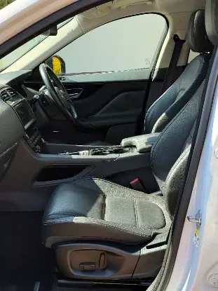 Picture of Jaguar F Pace 2017