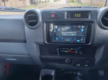 Picture of Toyota Land Cruiser 2016