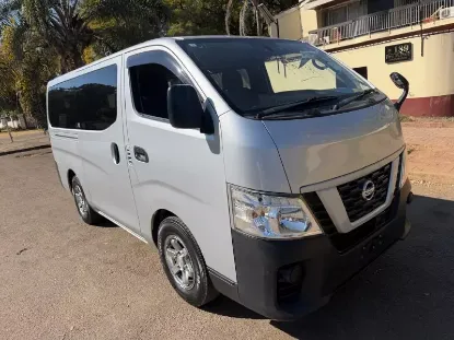 Picture of Nissan Caravan 2018