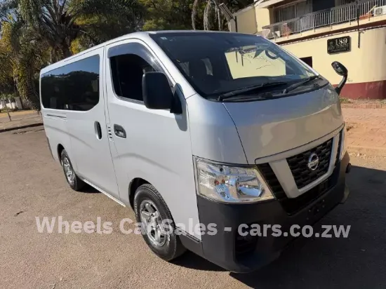 Picture of Nissan Caravan 2018