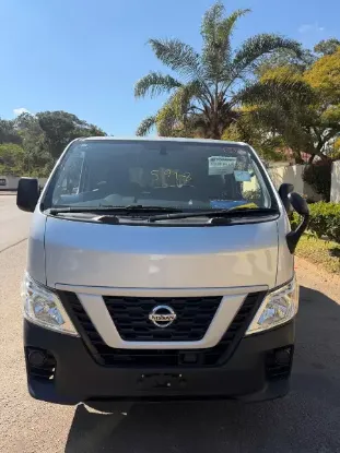 Picture of Nissan Caravan 2018