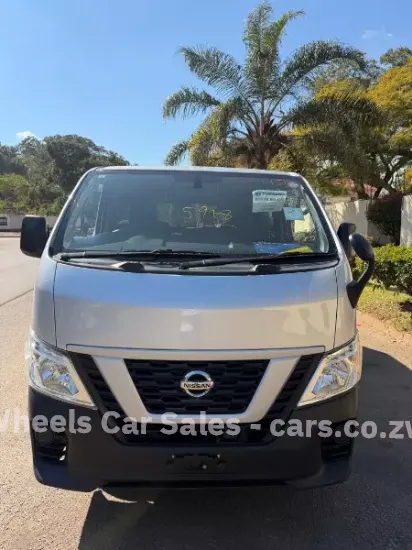 Picture of Nissan Caravan 2018