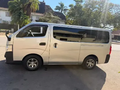 Picture of Nissan Caravan 2018
