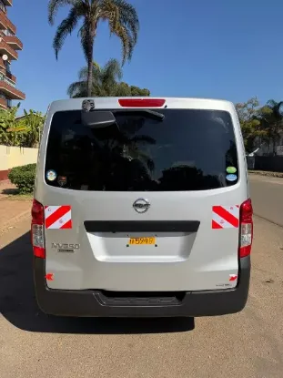 Picture of Nissan Caravan 2018