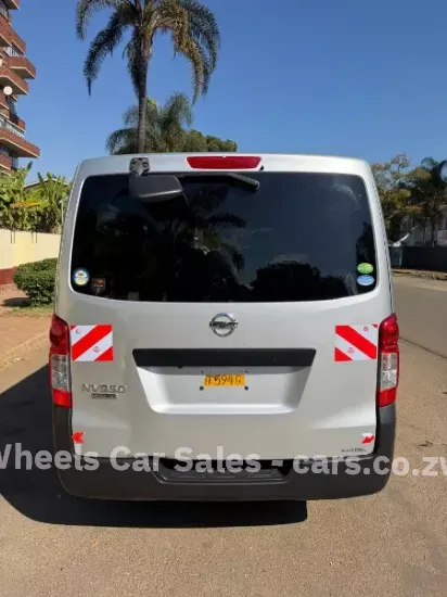 Picture of Nissan Caravan 2018