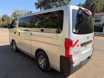 Picture of Nissan Caravan 2018