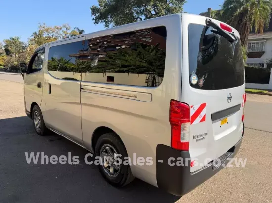 Picture of Nissan Caravan 2018