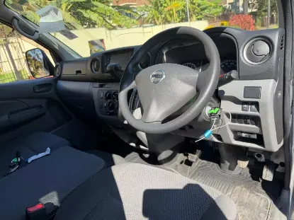 Picture of Nissan Caravan 2018