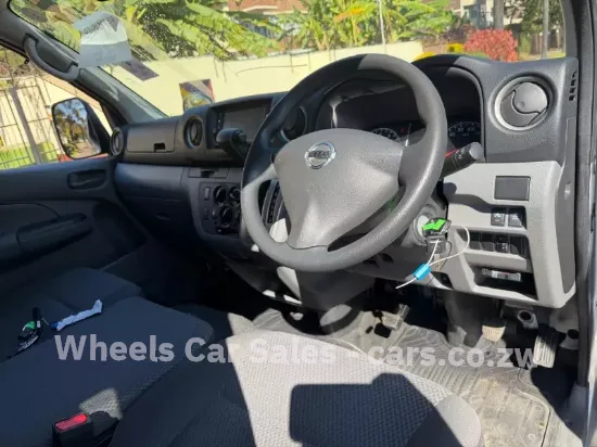 Picture of Nissan Caravan 2018