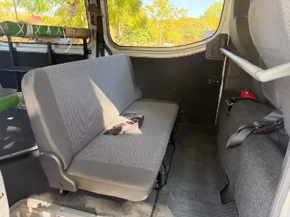 Picture of Nissan Caravan 2018