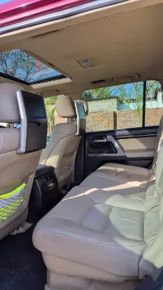 Picture of Toyota Land Cruiser 2008