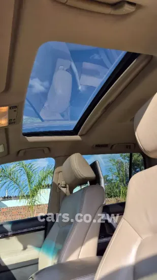 Picture of Toyota Land Cruiser 2008