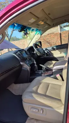 Picture of Toyota Land Cruiser 2008
