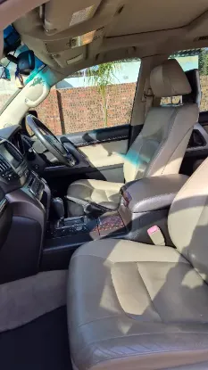 Picture of Toyota Land Cruiser 2008