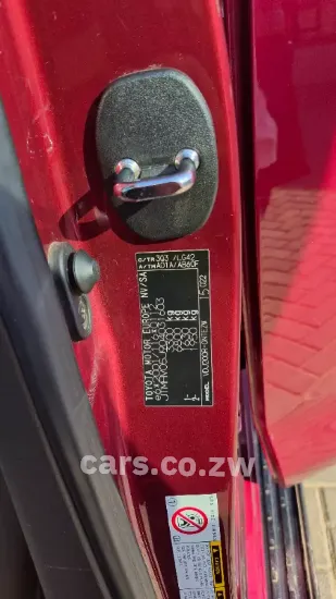Picture of Toyota Land Cruiser 2008