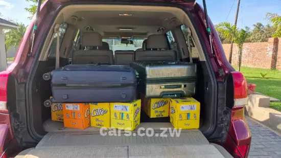 Picture of Toyota Land Cruiser 2008