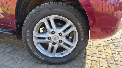 Picture of Toyota Land Cruiser 2008