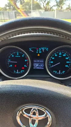 Picture of Toyota Land Cruiser 2008