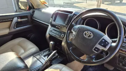 Picture of Toyota Land Cruiser 2008