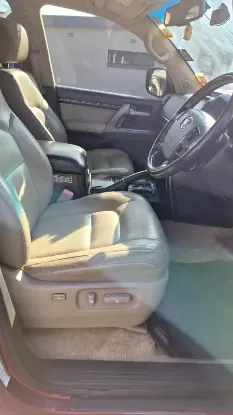 Picture of Toyota Land Cruiser 2008