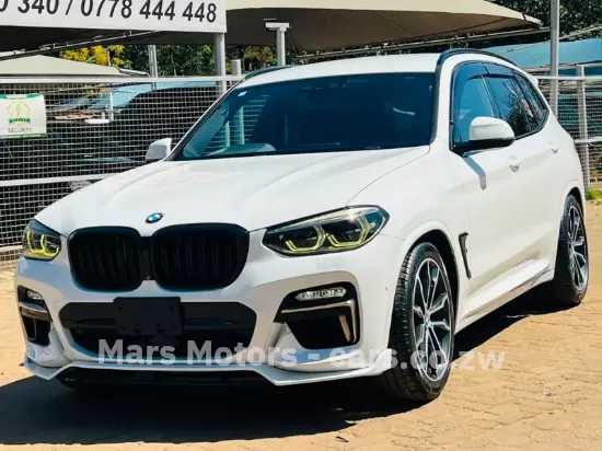 Picture of BMW X3 2019