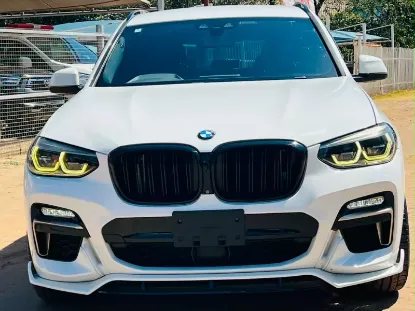 Picture of BMW X3 2019