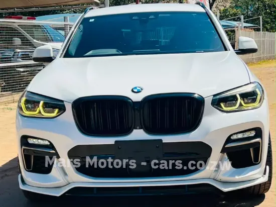 Picture of BMW X3 2019