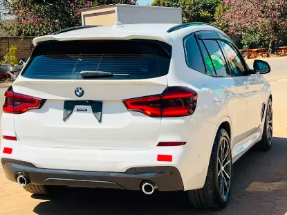 Picture of BMW X3 2019