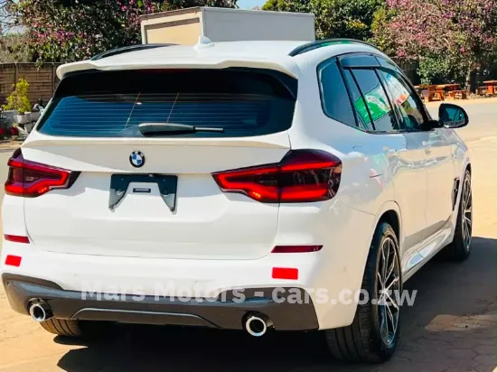 Picture of BMW X3 2019
