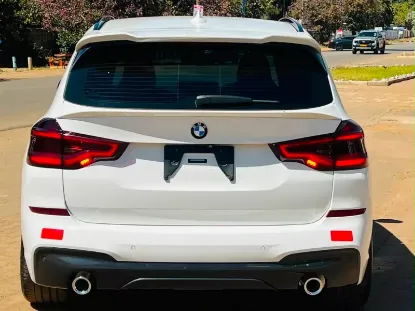Picture of BMW X3 2019
