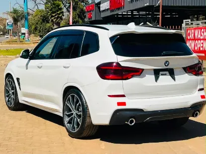 Picture of BMW X3 2019