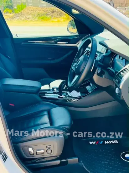 Picture of BMW X3 2019