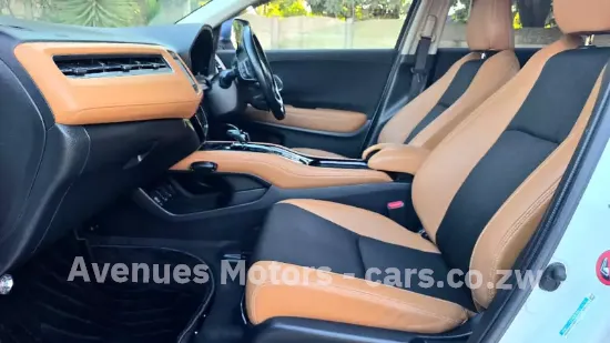 Picture of Honda Vezel 2018