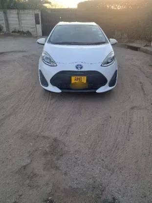 Picture of Toyota Aqua 2018