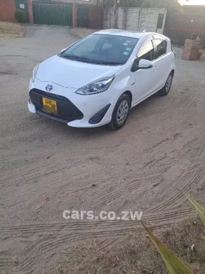 Picture of Toyota Aqua 2018