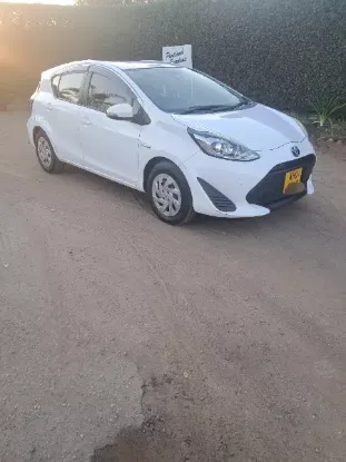 Picture of Toyota Aqua 2018
