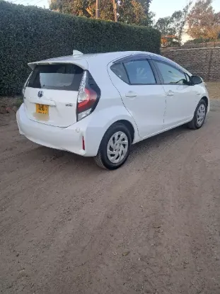 Picture of Toyota Aqua 2018