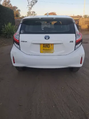 Picture of Toyota Aqua 2018