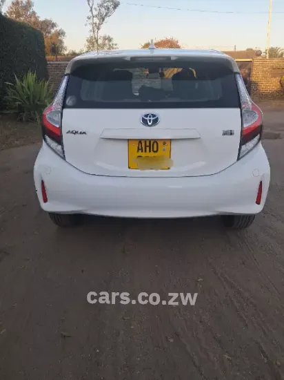 Picture of Toyota Aqua 2018